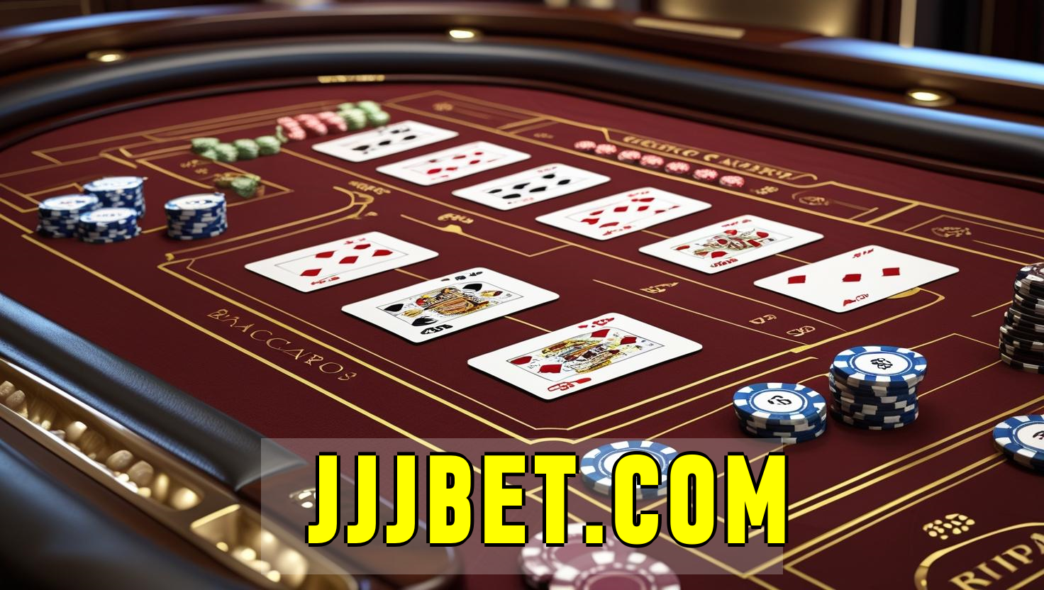 jjjbet: Caça-níqueis e Bônus Imperdíveis no Cassino ao Vivo!