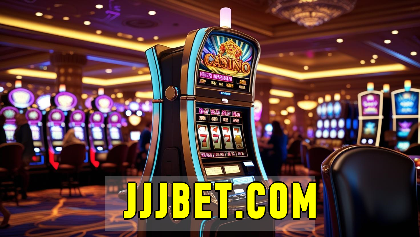 jjjbet – Apostas Altas e Emoção nos Melhores Slots de Vídeo